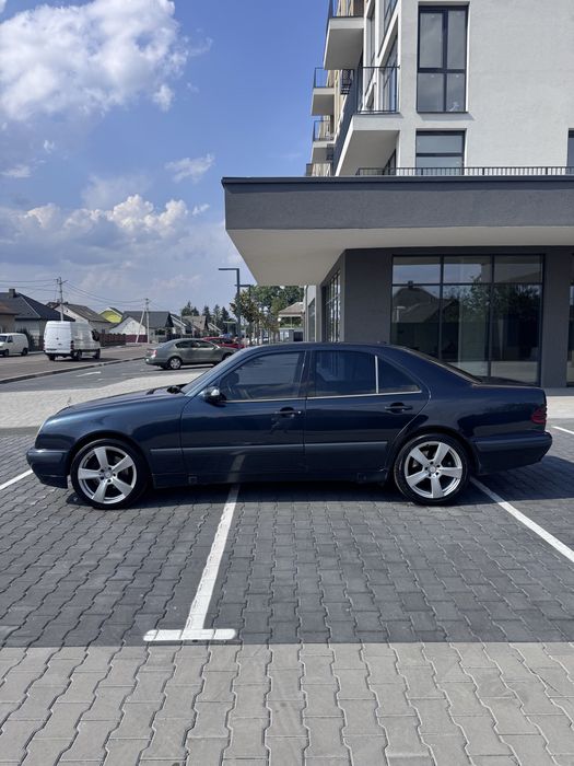 Мерседес w210 3.2cdi