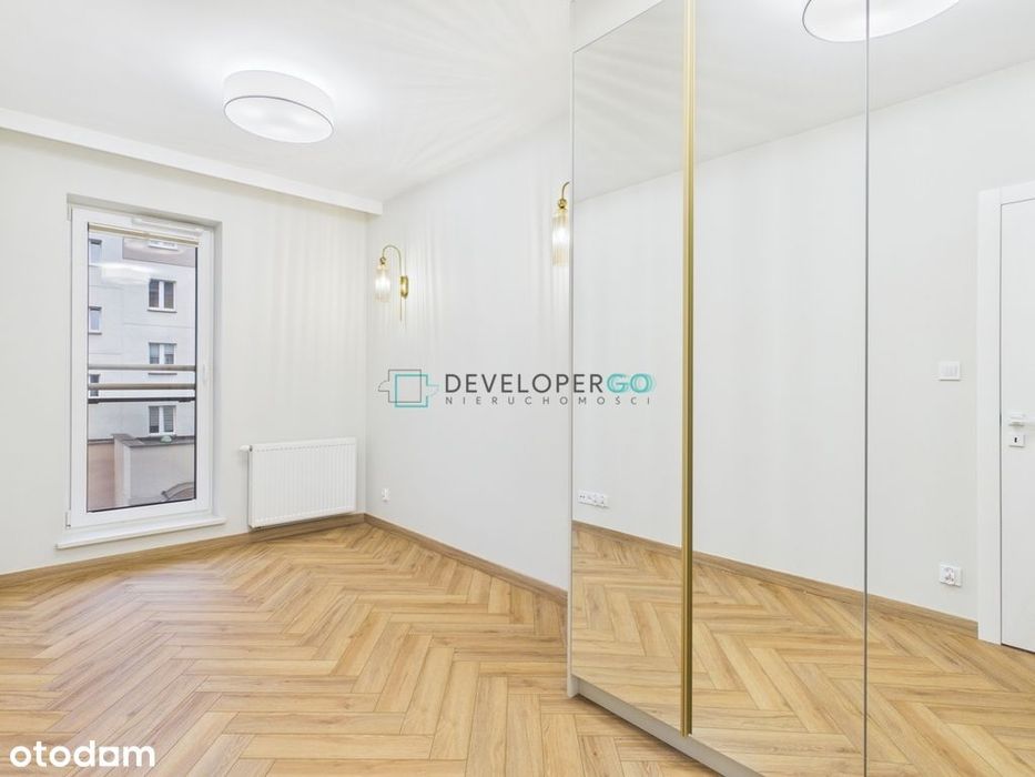 Wysoki standard | Nowe mieszkanie w centrum | 2 balkony | klimatyzacja