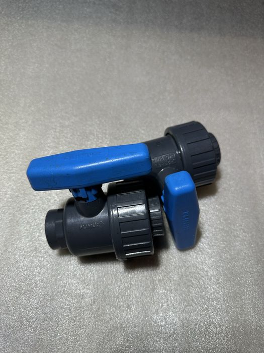 Valvula/passador pvc plimex 3/4