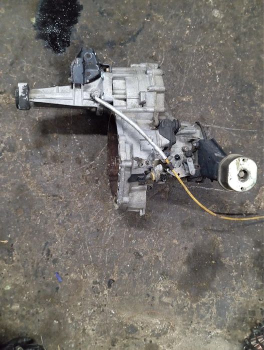 КПП Volkswagen T4 1.9–2.4 Коробка передач Фольцваген Т4