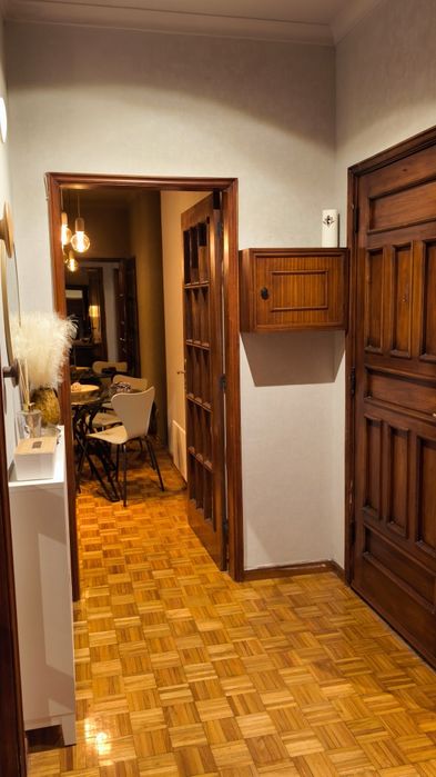 Apartamento T1+1 - Metro da Senhora da Hora - Rua do Senhor 726