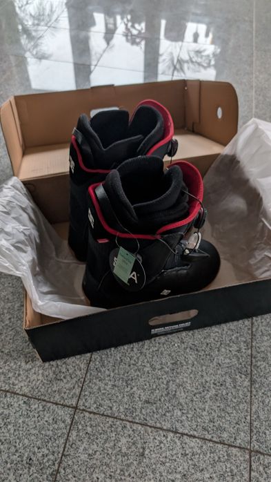 Nowe Buty Snowboardowe DC Control 2022 – Dual BOA – Rozmiar 44 (28,5 c