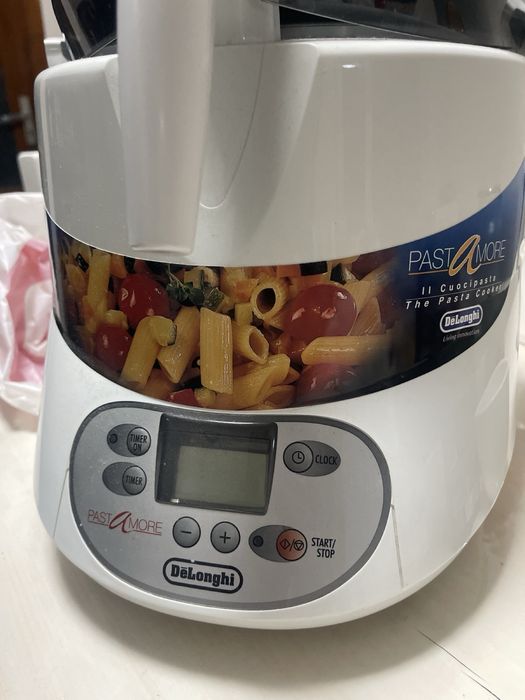 Пастоварка електрична. Delonghi.