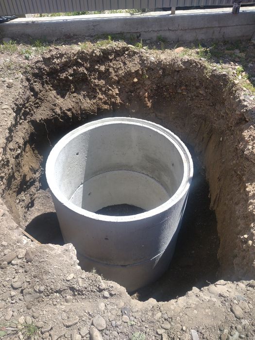 Септик, дренаж, автономна каналізація