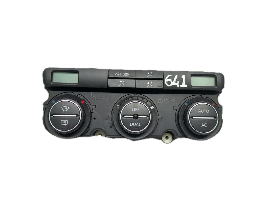 Comando chauffage / sofagem VOLKSWAGEN Jetta III (1K2)