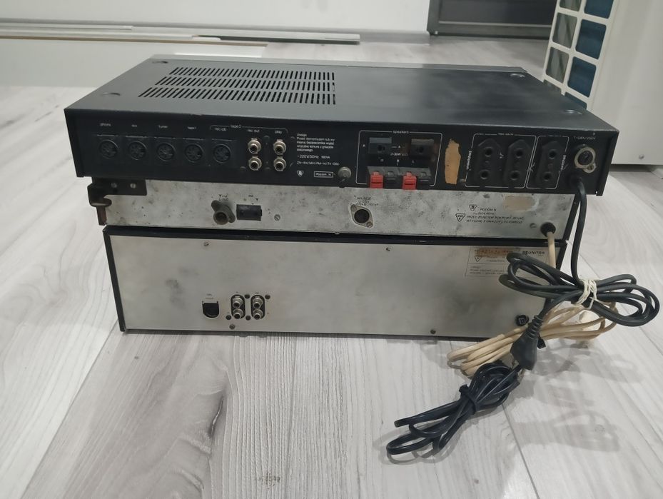 Wieża UNITRA pw9013, t9015, m9108