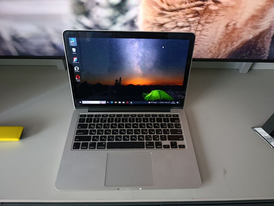 Macbook pro 13 retina обмін обмен обміняю ноутбук