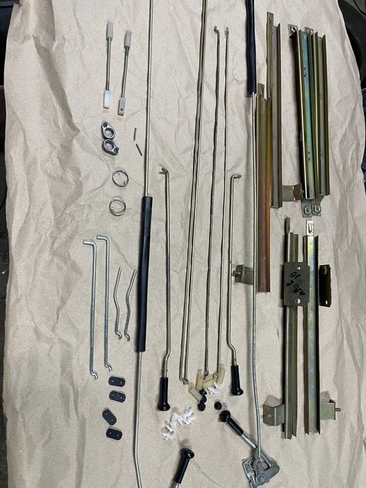 замки ваз багажника двери цугалики 2101.21011