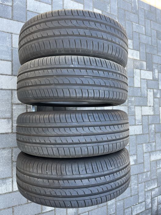 4 Opony letnie Nexen Nfera Su1 205/60R16 92H