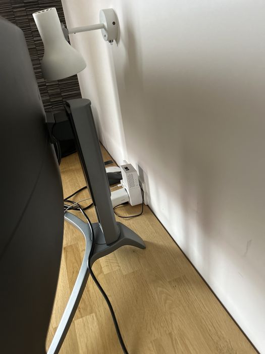 Monitor - uszkodzona matryca