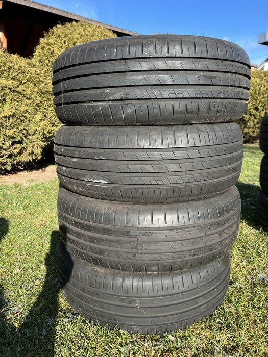 Резина, шини, літо 205/55/17 Good Year 2022р.