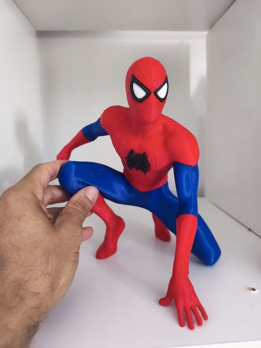 Homem Aranha Novo