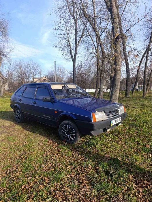 Продам ВАЗ 2109.2002р