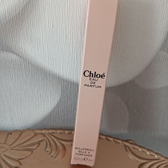 Chloe woda perfumowana w rollerze