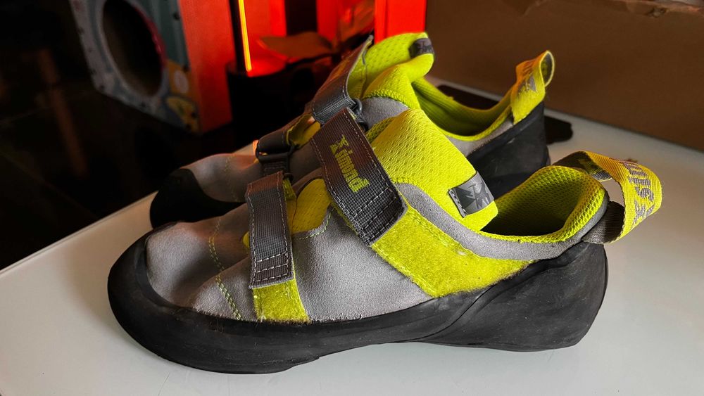 Buty wspinaczkowe Simond Rock+ rozmiar 43