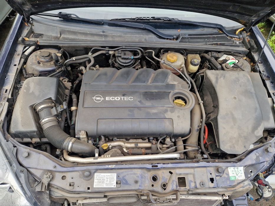Silnik 1.9 cdti 150km Opel Signum Vectra C