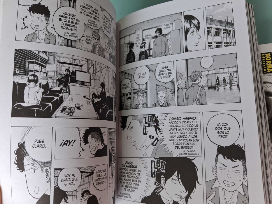 DESSERT EAGLE # 1,2 (Completo) - Ken Wakui - Norma Editorial. 952 páginas