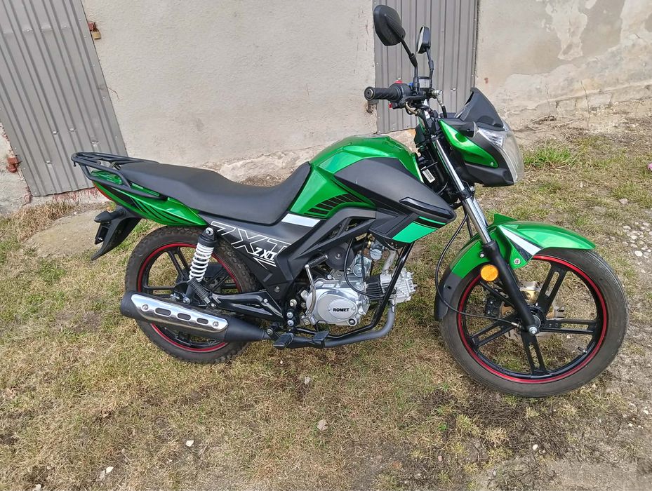 Romet zxt 50 2019