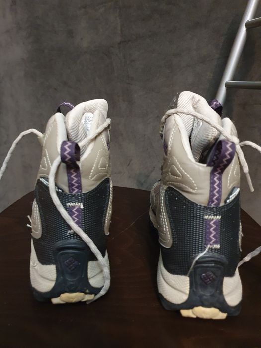 Columbia omni-tech дихаючи непромокаемі Ботинки кросовки чоботи