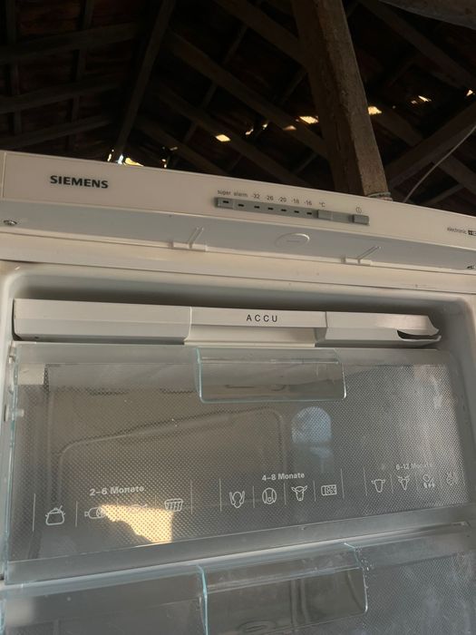 Arca vertical Siemens