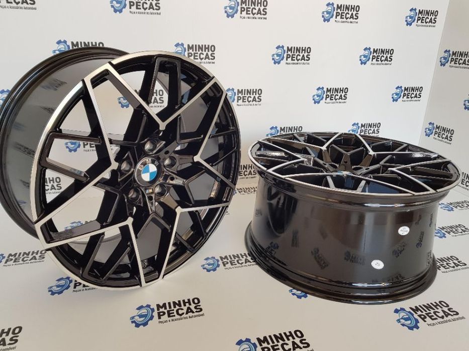 Jantes BMW (G20) M-Performance em 19