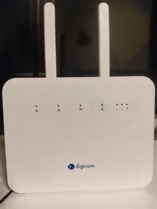 Router SIM LTE dugicom