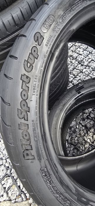 235/35/19  Michelin pilot Cup 2, Nowa, MO Mercedes  1sz 5,5-6mm z 19r.