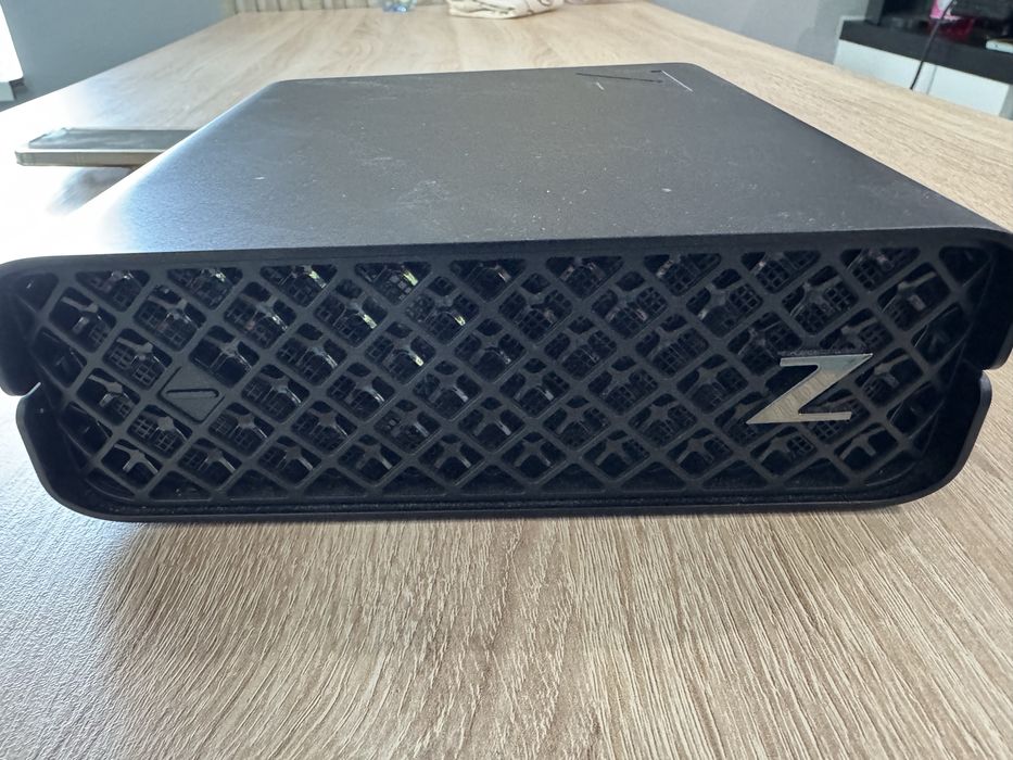 Komputer Hp Z2 Mini G9 Workstation Desktop PC