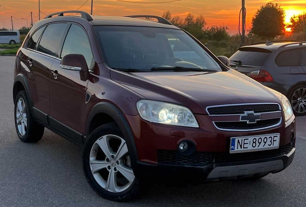 Chevrolet Captiva
