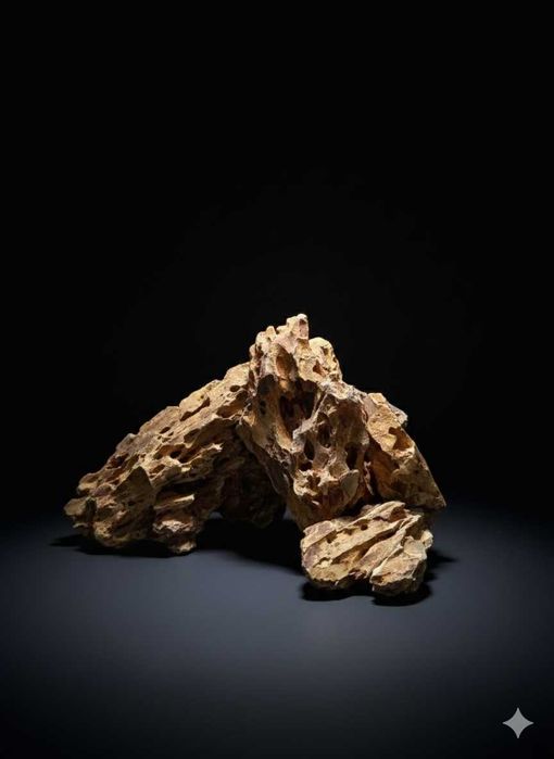 Hardscape Dragon’s Gate – Aranżacja Smocza skała (Akwarystyka Premium)