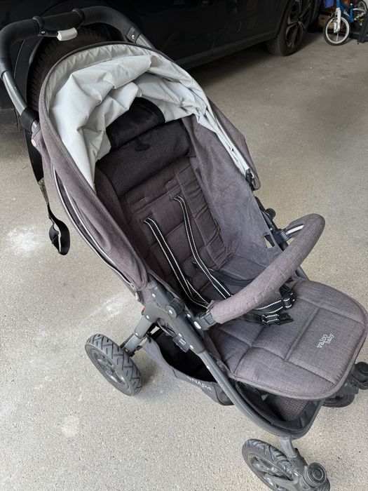 Wózek spacerówka Valco baby Snap 4 stan bdb