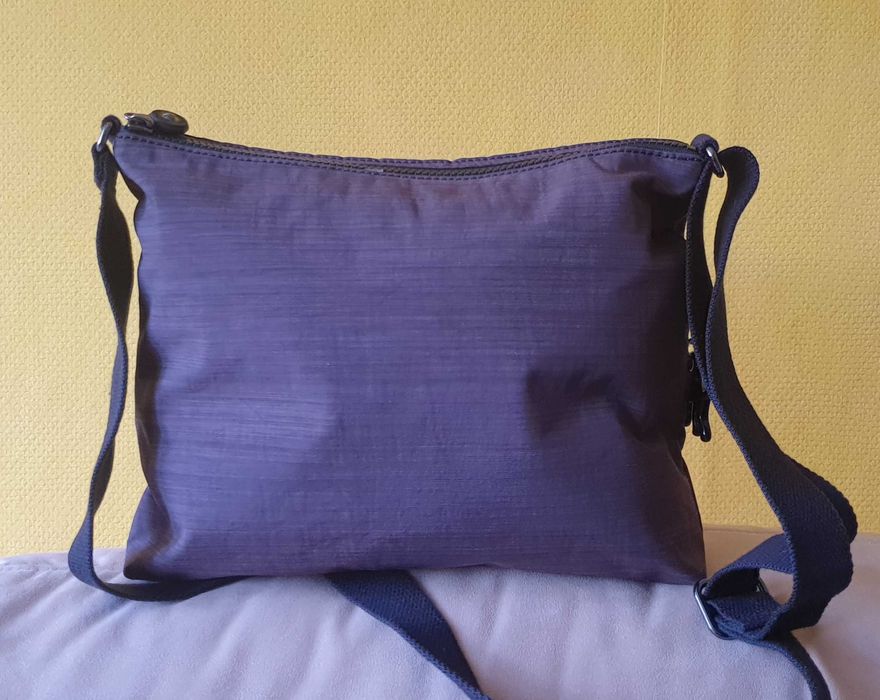 Oryginalna torebka Kipling z małpką Nowa