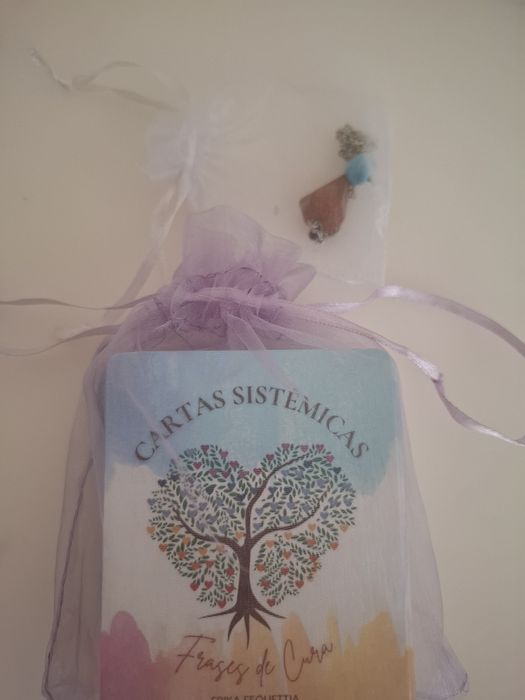 Oráculo Cartas Sistémicas