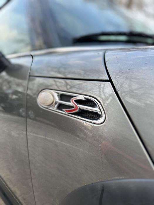 Mini Cooper S 1.6 komresor 163km dobry stan doinwestowany