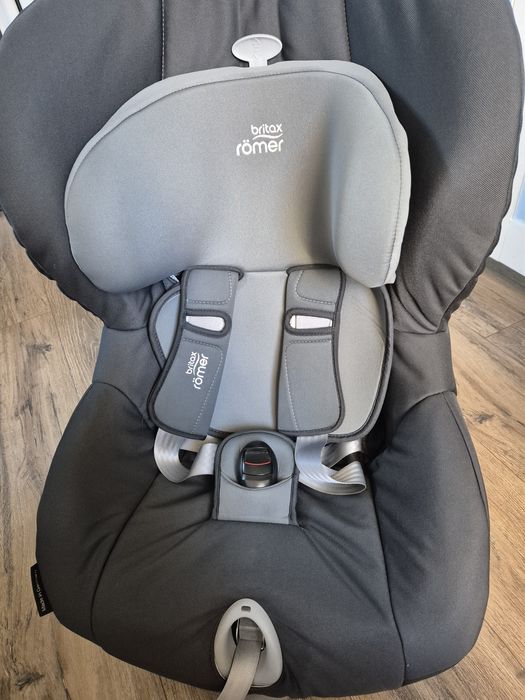 Britax Romer King II LS fotelik samochodowy 9-18kg