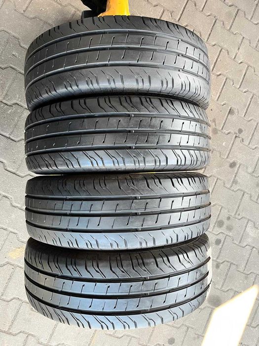 Opony letnie Continental Van 200 205/75 R16C 113/111R DOT20 #2578