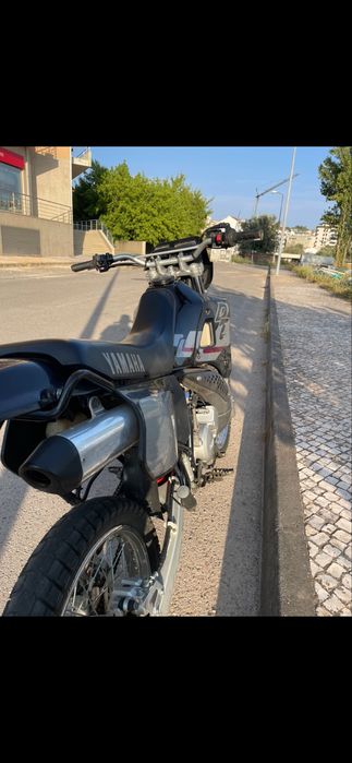 Yamaha Dtr 125 16kw
