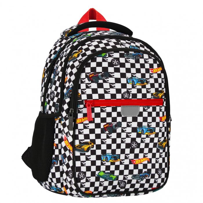 Plecak Szkolny Hot Wheels Starpak 550871. Starpak