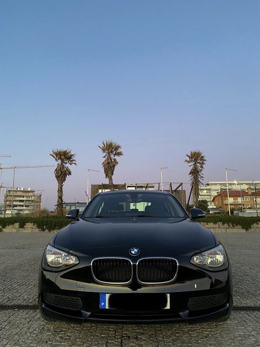 BMW SÉRIE 1 | MODELO 116d | 2013 - COMO NOVO