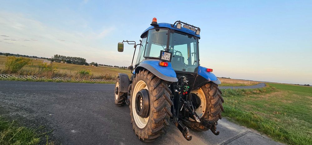 Ciągnik New Holland