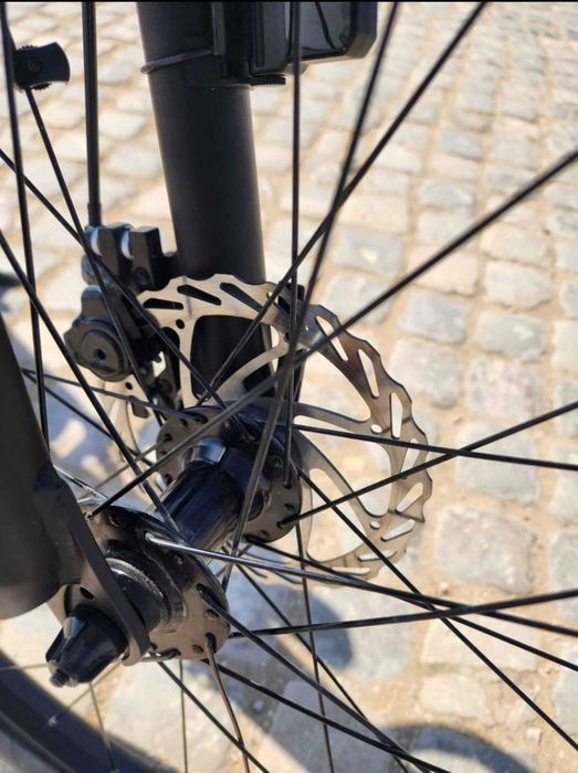 Berg bicicleta  29