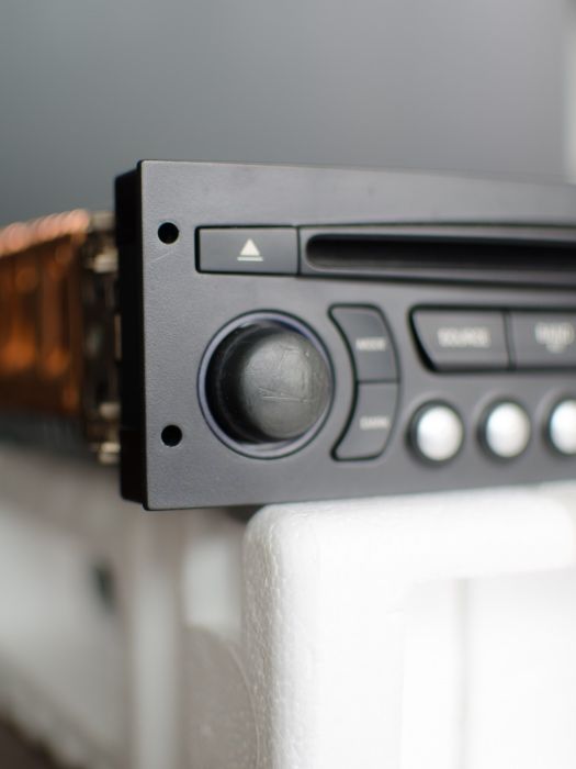 Rádio C3 auto-rádio original