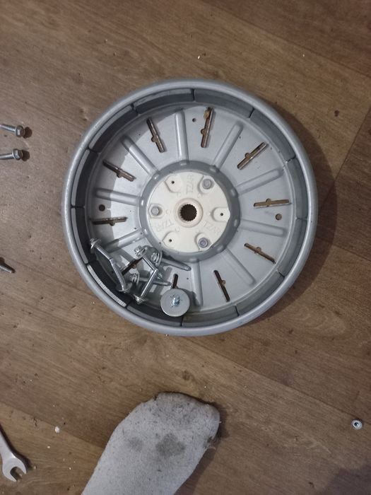 Мотор на пральну машинку LG