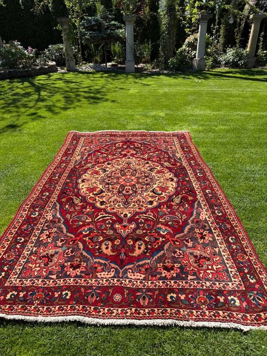 Nowy Dywan Perski Kaszmirowy Iran Hamadan / Bahtiari 340x205 NAJTANIEJ W PL