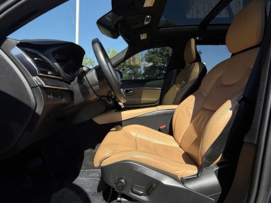 Volvo XC90 T6 Inscription 7-Passenger      2022