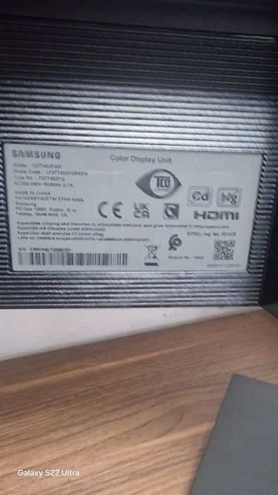 Monitores Samsung