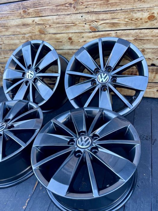 Диски 5/112 r16 Volkswagen оригінал