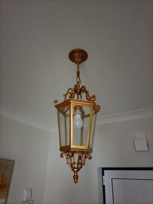 Candeeiros de tecto e apliques