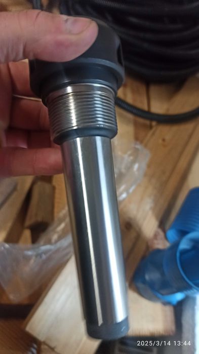 uchwyt na stożku morsa 4 do frezów palcowych do maszyn na koszyczek