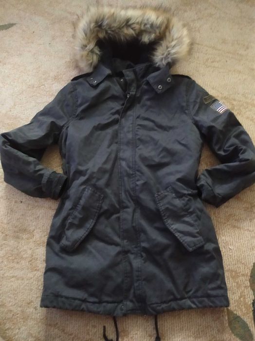 Super kurtka młodzieżowa marki  Smog